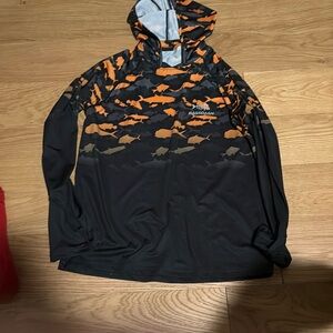 Fishing shirt